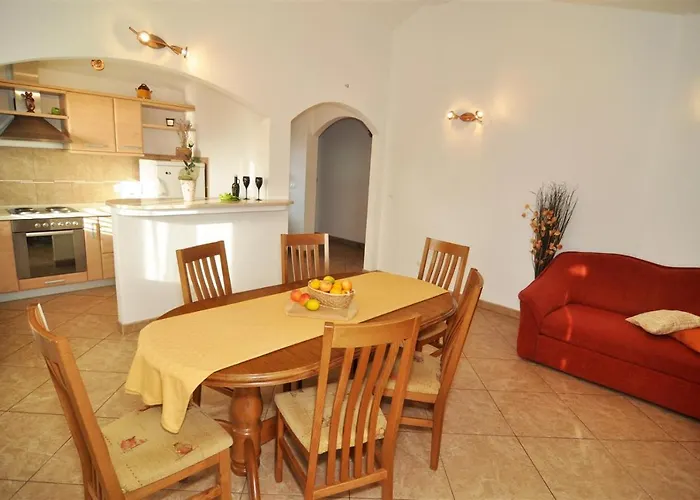 Apartamento Rokic *