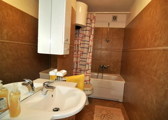 Rokic Apartamento Seget Vranjica
