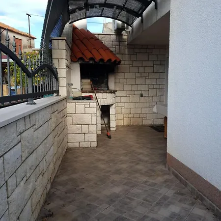 Apartament Rokić Seget Vranjica