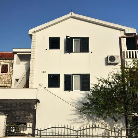 Rokic Apartment Seget Vranjica